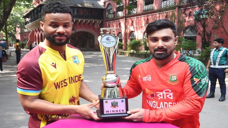 লিটনের ভাবনাজুড়ে টি-টোয়েন্টি সিরিজ