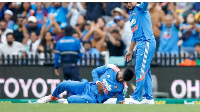 ভয়াবহ চোট নিয়ে আইসিইউতে ভর্তি শ্রেয়াস আইয়ার