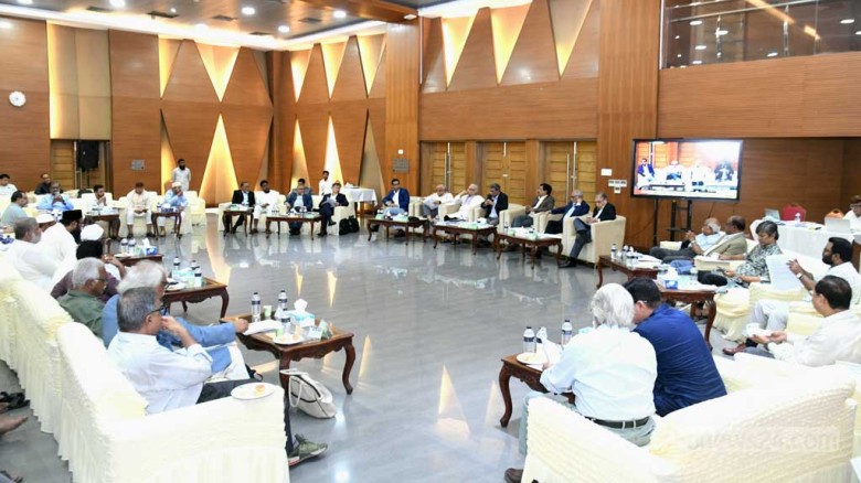 ঐকমত্য কমিশনের সুপারিশ পেশ দুপুরে