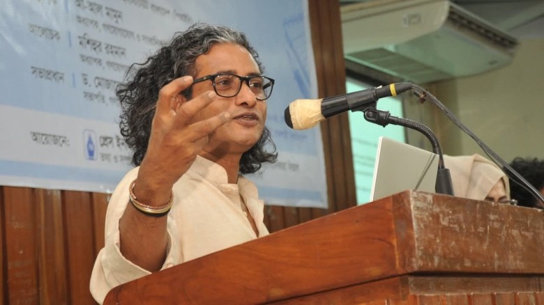 হতাশাগ্রস্ত আমি ঝোঁকের বশে লিখেছি, যা লেখা উচিত হয়নি: রাবির অধ্যাপক মামুন