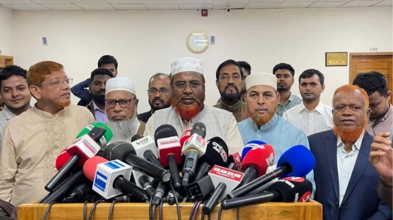 নভেম্বরে গণভোটের প্রস্তাব জামায়াতের, ইসিতে ১৮ দফা ...
