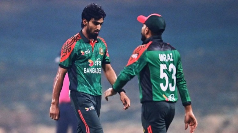 আফগানিস্তানকে হারিয়ে সিরিজে শুভ সূচনা বাংলাদেশের