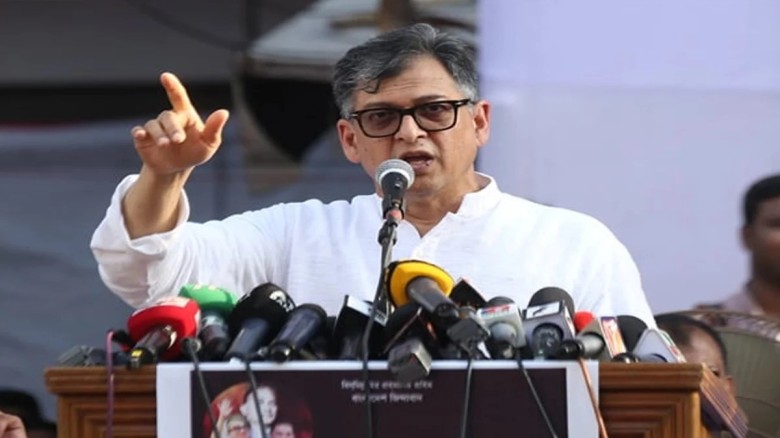 বিএনপি-এনসিপি জোট হবে কিনা বলার সময় আসেন বিএনপি-এনসিপি জোট হবে কিনা বলার সময় আসেন