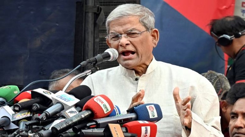 মুক্তিযুদ্ধের পরে দেশ ভয়াবহ স্বৈরাচারের হাতে পড়েছিল : মির্জা ফখরুল