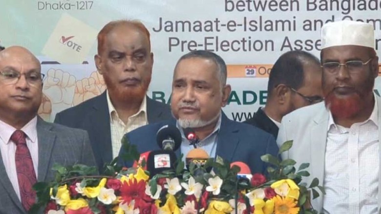 জাতীয় নির্বাচনের আগে নভেম্বরেই গণভোট দিতে হবে: ডা. তাহের