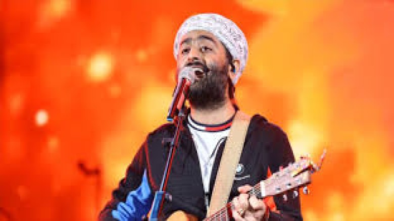 বাংলাদেশে আসছেন অরিজিৎ সিং