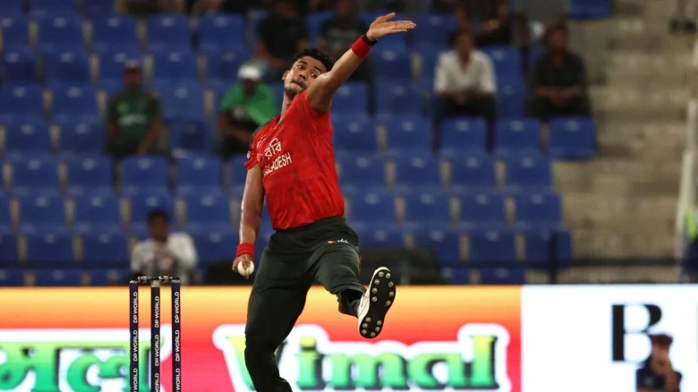 ভালো শুরু পরেও ছন্দ হারাল বাংলাদেশ বোলাররা ভালো শুরু পরেও ছন্দ হারাল বাংলাদেশ বোলাররা