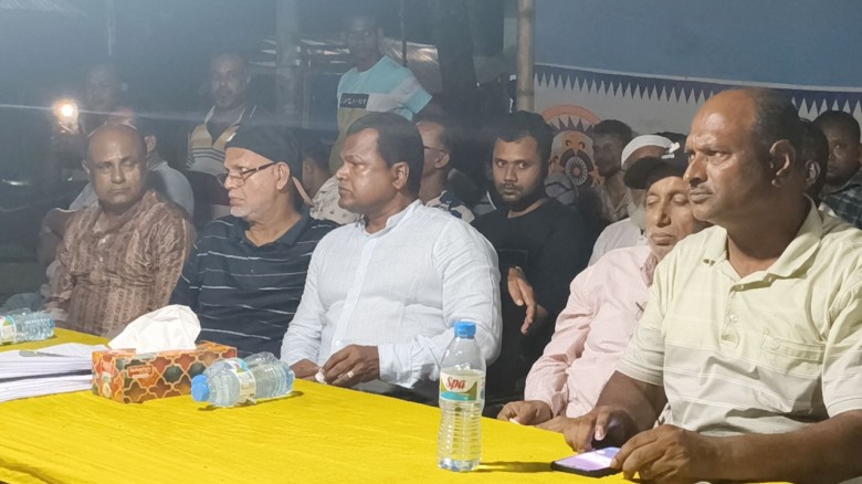 আ.লীগ কর্মীদের বুকে টেনে নিতে বললেন বিএনপি নেতা