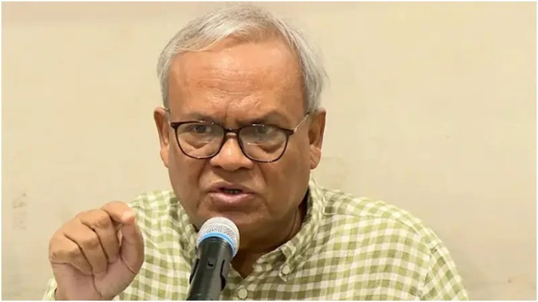 জুলাই সনদে বিএনপির সঙ্গে প্রতারণা: রিজভী
