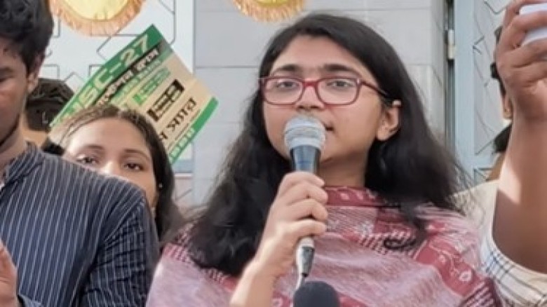 রাজনীতির ভবিষ্যৎ নির্ভর করছে তরুণদের উপর