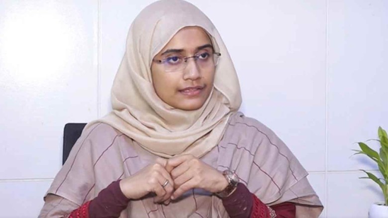 'শাপলা কলি' মূলত এনসিপিকে বাচ্চা হিসেবে দেখানোর চেষ্টা’