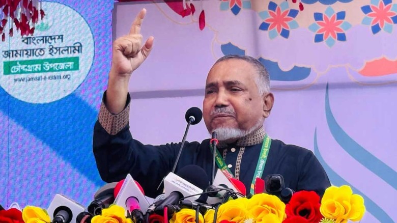 জামায়াতের আহ্বান, রাতেই গণভোটের তারিখ ঘোষণা করুন