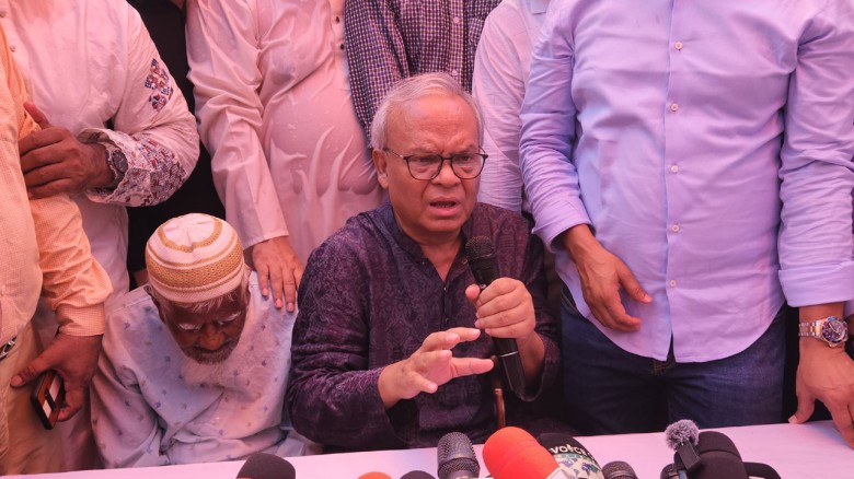 আগামী নির্বাচন অবাধ সুষ্ঠু হবে কি না সন্দেহ আছে : রিজভী