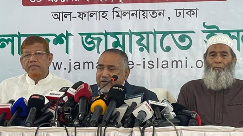 আমরা জাতীয় নির্বাচনের আগেই গণভোট চাই: ডা. তাহের আমরা জাতীয় নির্বাচনের আগেই গণভোট চাই: ডা. তাহের