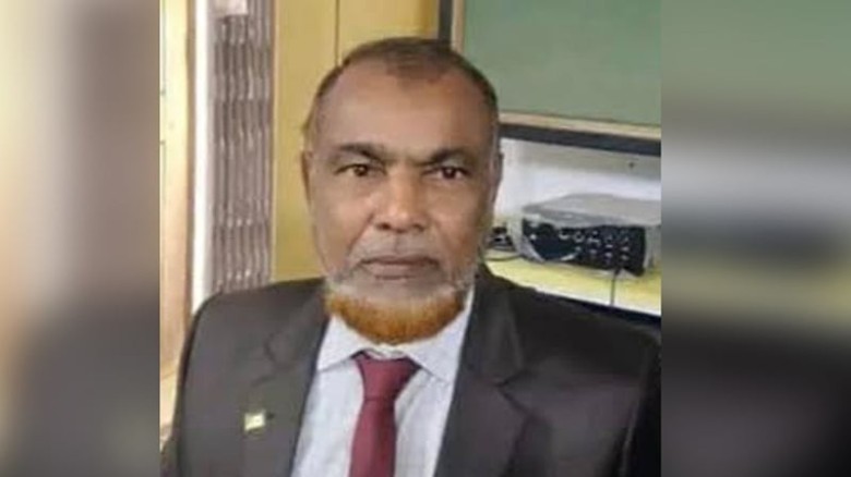 শেষ কর্মদিবসেই মৃত্যু শিক্ষকের শেষ কর্মদিবসেই মৃত্যু শিক্ষকের