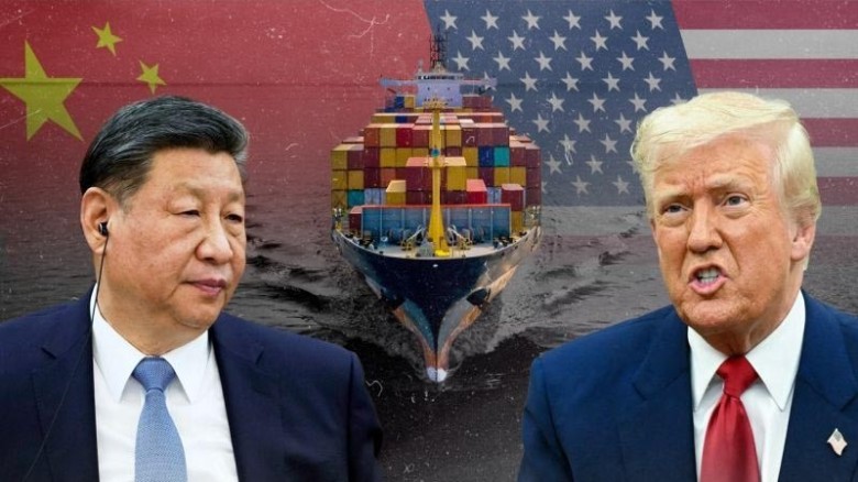 যুক্তরাষ্ট্র-চীনের বাণিজ্যে ট্রাম্পের নত যুক্তরাষ্ট্র-চীনের বাণিজ্যে ট্রাম্পের নত