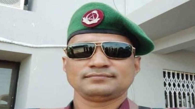 সীমান্তে মাইন বিস্ফোরণে আহত বিজিবি সদস্যের মৃত্যু