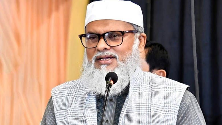 ১৫ বছরের জঞ্জাল ১৫ মাসে পরিষ্কার করা যায় না: ধর্ম উপদেষ্টা