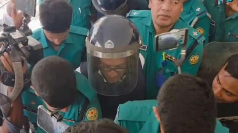 এনায়েতের জবানবন্দিতে ষড়যন্ত্রের নেটওয়ার্ক ফাঁস