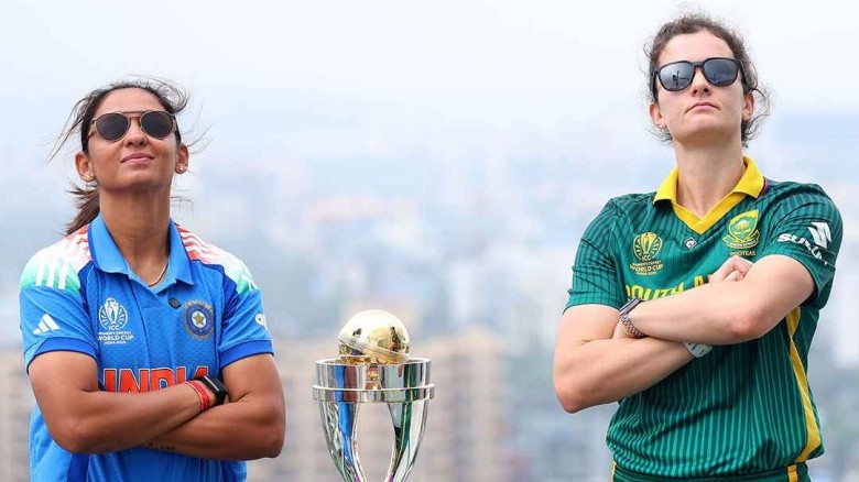 নারী ক্রিকেটের মহারণ: ফাইনালে ভারত-দক্ষিণ আফ্রিকা