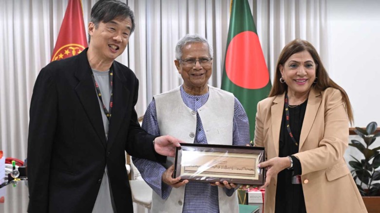 ক্যান্সার বিষয়ে সচেতনতা বৃদ্ধির আহ্বান প্রধান উপদেষ্টার