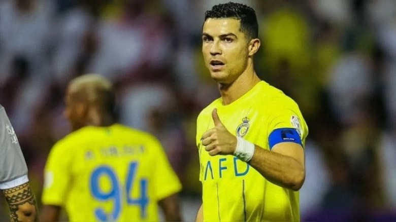 সৌদি লিগে রোনালদোর ক্লাচ পারফরম্যান্স, ঘ