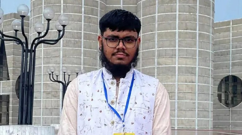 বৈষম্যবিরোধী ছাত্র আন্দোলনের সাধারণ সম্পাদকের পদত্যাগ