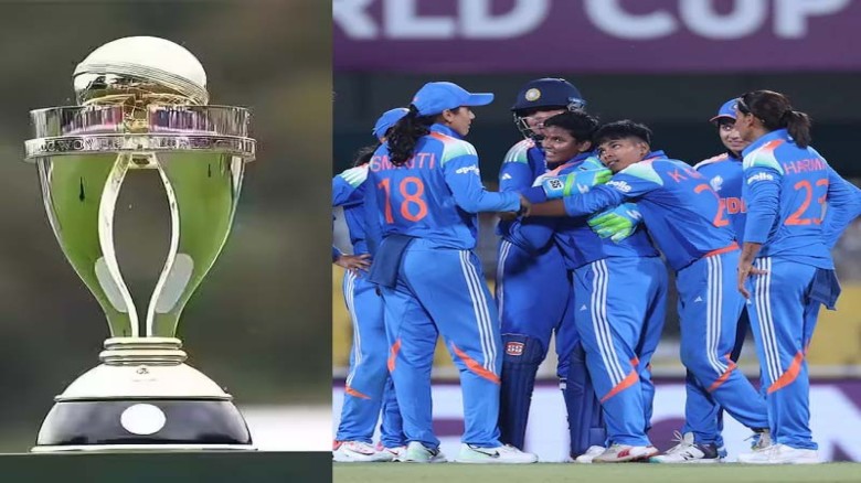 ভারত নারী ওয়ানডে বিশ্বকাপ জয়ী, বাংলাদেশ 