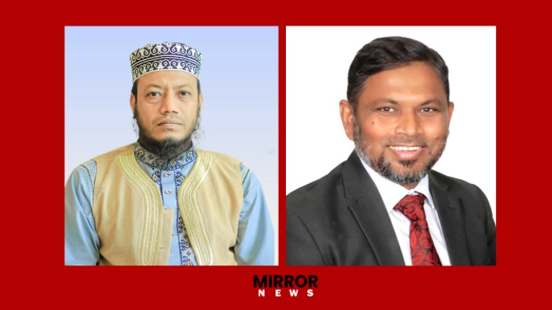 আমীর হামজার সাথে লড়বেন বিএনপির যে প্রার্থী