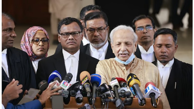 এই রায়ে সুষ্ঠু-নিরপেক্ষ নির্বাচনের পথ প্রশস্ত হবে: বদিউল আলম মজুমদার