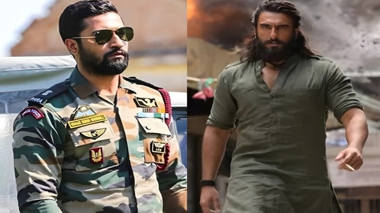 ‘ধুরন্ধর’-এ রণবীরের চরিত্রে ‘উরি’-র ছোঁয়া...