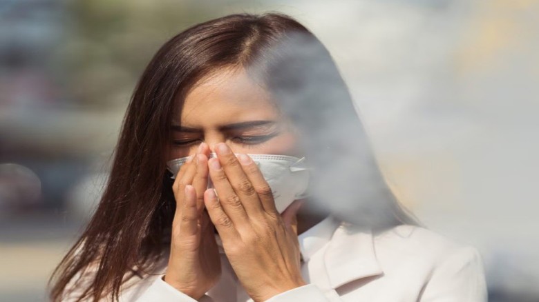 দূষিত পরিবেশে ফুসফুসের রোগ ছড়াচ্ছে দ্রুত