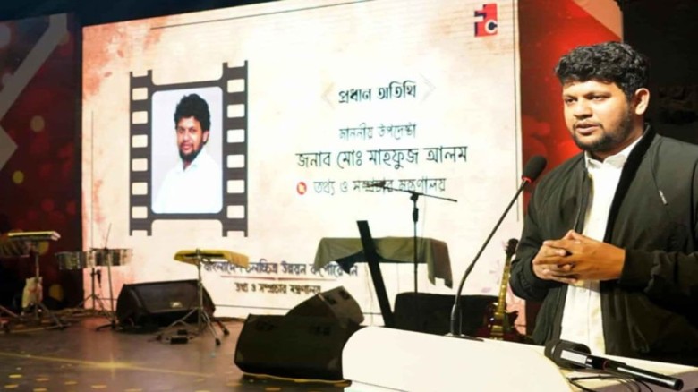 বড় শহরে সিনেপ্লেক্স নির্মাণের পরিকল্পনা রয়েছে : তথ্য উপদেষ্টা