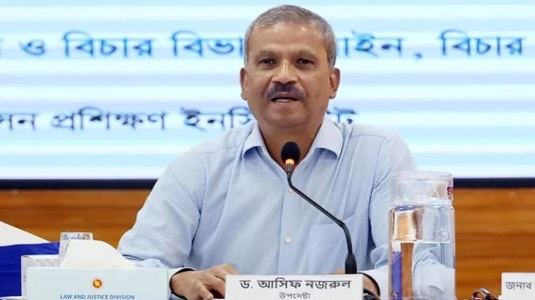 ৯০ দিনের মধ্যে হাদি হত্যার বিচার সম্পন্ন হবে: আইন উপদেষ্টা