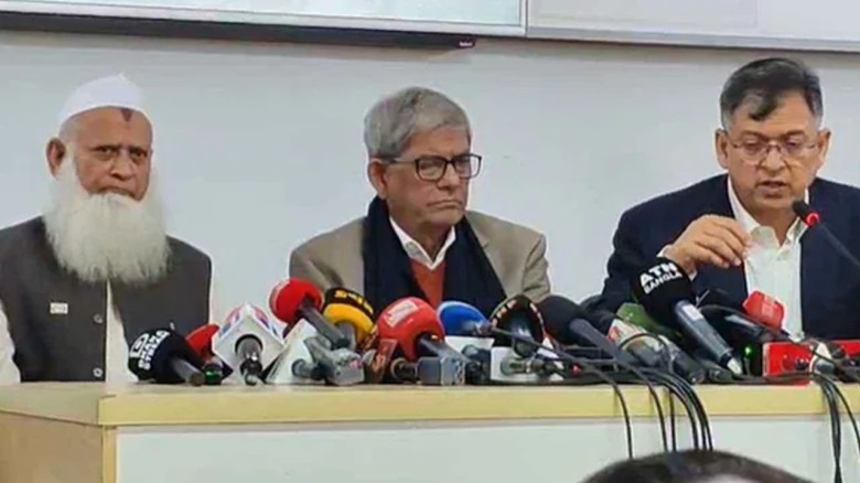 জমিয়তকে ৪ আসনে ছাড়ের ঘোষণা দিয়েছে বিএনপি