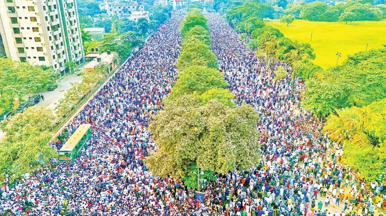 নিশ্চিত শহীদত্বের মর্যাদা