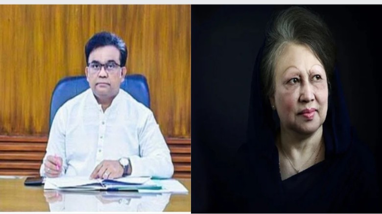 বেগম খালেদা জিয়ার মৃত্যুতে জাবি উপাচার্যের শোক প্রকাশ