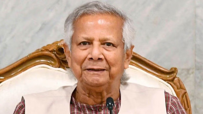 ইংরেজি নববর্ষের শুভেচ্ছা জানালেন প্রধান উপদেষ্টা