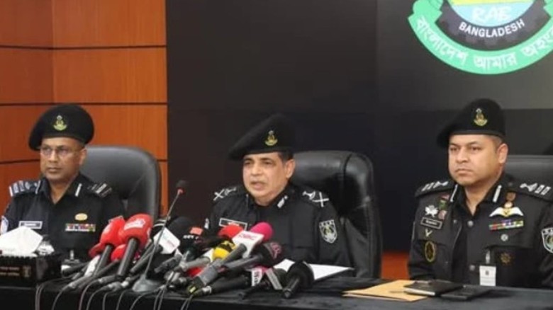 ভারতে পালালেও হাদির খুনিদের ফিরিয়ে আনার অনেক উপায় আছে: র‍্যাব ডিজি