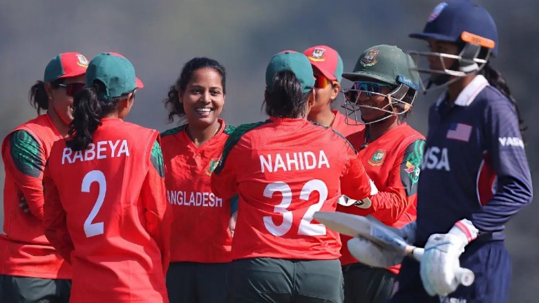 জয় দিয়ে বিশ্বকাপ বাছাই শুরু বাংলাদেশের