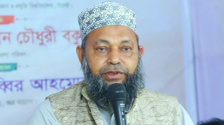 সুনামগঞ্জ-৫ আসনে জামায়াত প্রার্থীকে শোকজ...