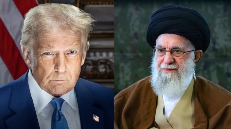 ইরানের ওপর ‘কড়া নজর’ রাখছে যুক্তরাষ্ট্র: ট্রাম্প