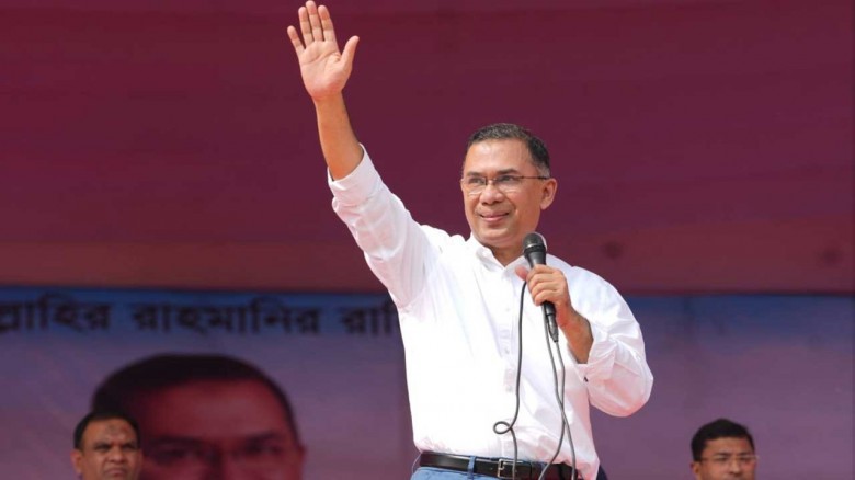 ভোটের দিন শুধু দেবেন না, ভোটের হিসাবও কড়ায়-গণ্ডায় বুঝে নিতে হবে: তারেক রহমান