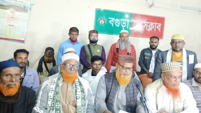 বগুড়া-২: জামায়াত প্রার্থীর নির্বাচনী অফিসে বিএনপির...