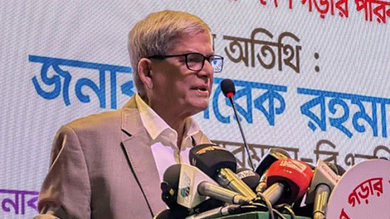 ভোট আমরা দেবই তা কেউ  ঠেকাতে পারবে না