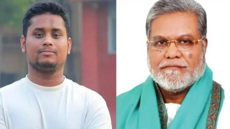 হাসনাত আবদুল্লাহকে অভিনন্দন জানালেন মঞ্জুরুল মুন্সী