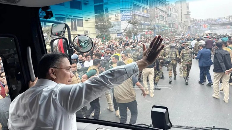 তারেক ম্যাজিকে বিএনপির রেকর্ড জয়, উচ্ছ্ব