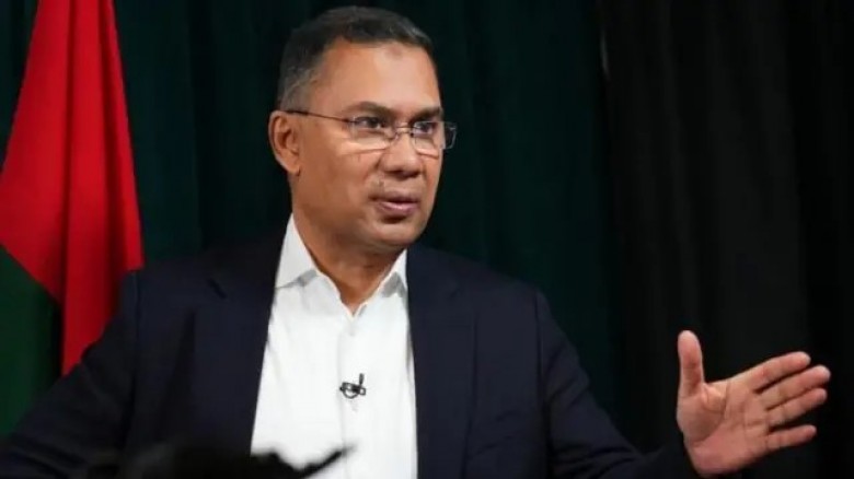 জাতীয় ঐক্যের ডাক দিলেন তারেক রহমান