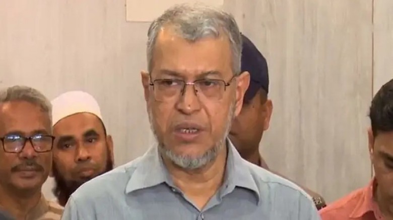 মন্ত্রিপরিষদ সচিব শেখ আব্দুর রশীদের নিয়োগ বাতিল