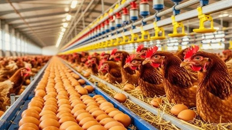 বাংলাদেশসহ ৪০ দেশের মুরগি-ডিম আমদানিতে সৌদির নিষেধাজ্ঞা